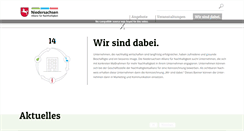 Desktop Screenshot of nachhaltigkeitsallianz.de